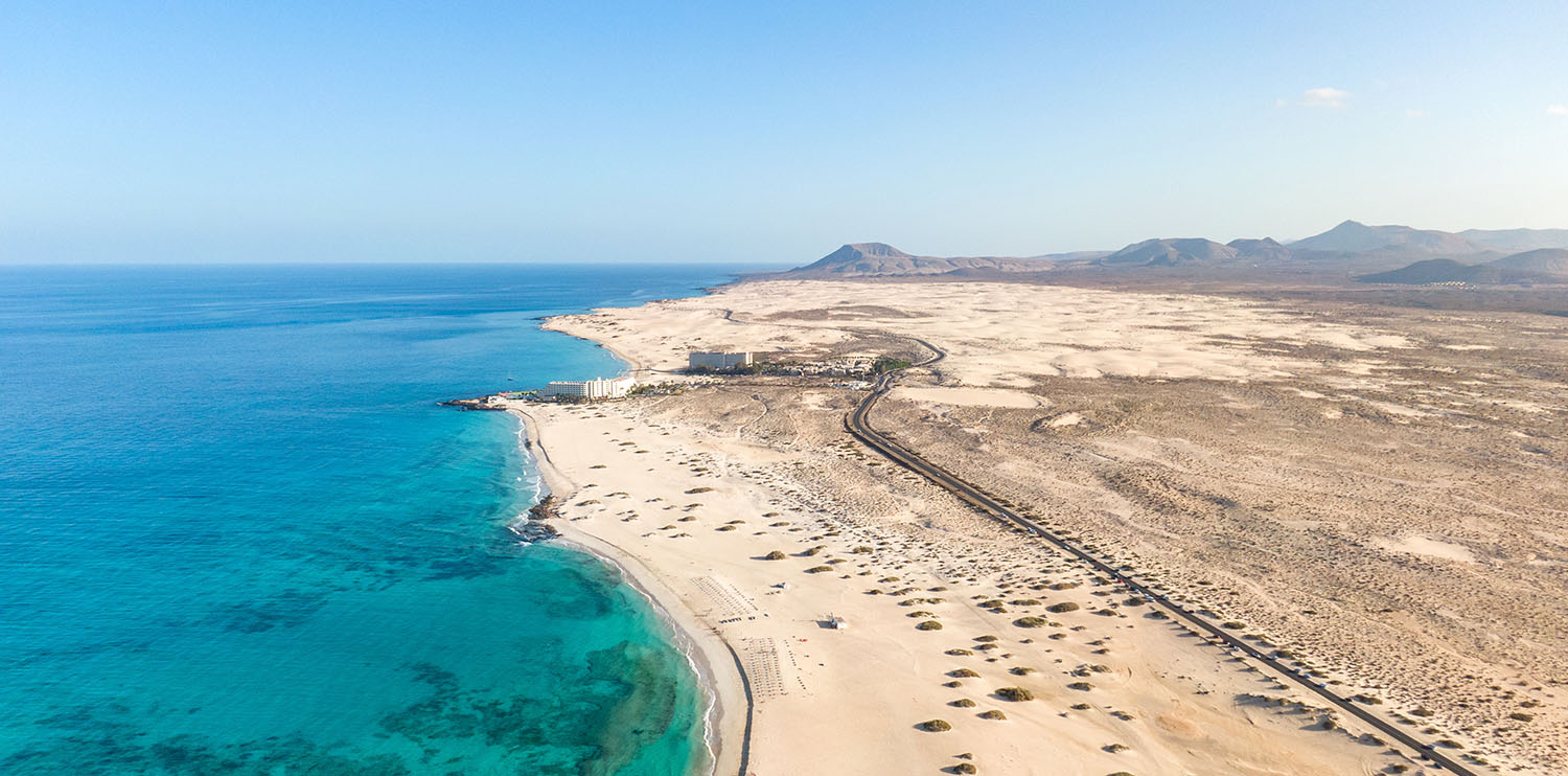  Destino Corralejo en Fuertentura en Islas Canarias Lopesan Hotel Group 